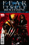 Cover for Fear Itself: Wolverine (Marvel, 2011 series) #1