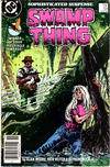 Cover for Swamp Thing (DC, 1985 series) #54 [Newsstand]
