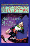 Cover for The Dreams of Everyman (Rip Off Press, 1992 series) #1