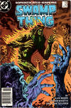 Cover for Swamp Thing (DC, 1985 series) #42 [Newsstand]