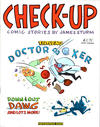 Cover for Check-Up (Fantagraphics, 1991 series) #1