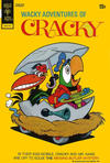 Cover for Wacky Adventures of Cracky (Western, 1972 series) #2 [Gold Key]