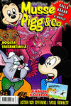 Cover for Musse Pigg & C:o (Egmont, 1997 series) #4/2010