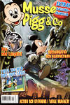 Cover for Musse Pigg & C:o (Egmont, 1997 series) #2/2011