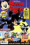 Cover for Musse Pigg & C:o (Egmont, 1997 series) #3/2011