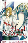 Cover for Angel Sanctuary (Viz, 2004 series) #4