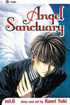 Cover for Angel Sanctuary (Viz, 2004 series) #6