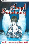 Cover for Angel Sanctuary (Viz, 2004 series) #8