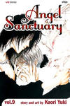 Cover for Angel Sanctuary (Viz, 2004 series) #9