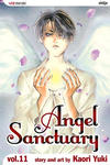 Cover for Angel Sanctuary (Viz, 2004 series) #11