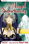 Cover for Angel Sanctuary (Viz, 2004 series) #12