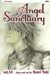 Cover for Angel Sanctuary (Viz, 2004 series) #14