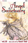 Cover for Angel Sanctuary (Viz, 2004 series) #16