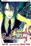 Cover for Angel Sanctuary (Viz, 2004 series) #18