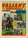 Cover for Valiant and Knockout (IPC, 1963 series) #27 April 1963