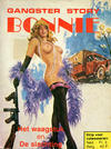 Cover for Gangster story Bonnie (De Vrijbuiter; De Schorpioen, 1976 series) #10