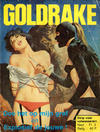 Cover for Goldrake (De Vrijbuiter; De Schorpioen, 1976 series) #3