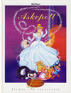 Cover for Walt Disneys klassiske bibliotek (Hjemmet / Egmont, 2002 series) #[3] - Askepott
