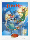 Cover for Walt Disneys klassiske bibliotek (Hjemmet / Egmont, 2002 series) #[5] - Peter Pan