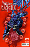 Cover Thumbnail for The Anchor (2009 series) #5 [Cover A]