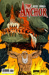 Cover Thumbnail for The Anchor (2009 series) #7 [Cover B]