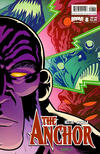Cover Thumbnail for The Anchor (2009 series) #8 [Cover B]