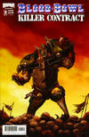 Cover Thumbnail for Blood Bowl: Killer Contract (2008 series) #2 [Cover B]