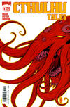 Cover for Cthulhu Tales (Boom! Studios, 2008 series) #1 [Cover B]
