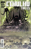 Cover for Cthulhu Tales (Boom! Studios, 2008 series) #5 [Cover A]
