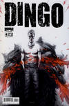 Cover for Dingo (Boom! Studios, 2009 series) #4 [Cover B]