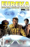 Cover Thumbnail for Eureka (2008 series) #1 [Cover C]