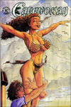 Cover for Cavewoman: Pangaean Sea Prelude (Basement, 1999 series) #[nn] [Variant Cover: Titanic]