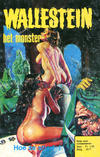 Cover for Wallestein het monster (De Schorpioen, 1978 series) #72