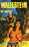 Cover for Wallestein het monster (De Schorpioen, 1978 series) #71