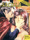 Cover for Jacula (De Vrijbuiter; De Schorpioen, 1973 series) #12