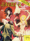 Cover for Jacula (De Vrijbuiter; De Schorpioen, 1973 series) #42