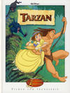 Cover for Walt Disneys klassiske bibliotek (Hjemmet / Egmont, 2002 series) #[4] - Tarzan