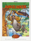 Cover for Walt Disneys klassiske bibliotek (Hjemmet / Egmont, 2002 series) #[7] - Jungelboken