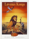 Cover for Walt Disneys klassiske bibliotek (Hjemmet / Egmont, 2002 series) #[6] - Løvenes Konge