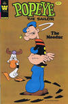 Cover for Popeye the Sailor (Western, 1978 series) #158