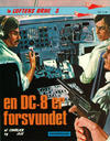 Cover for Luftens Ørne (Interpresse, 1971 series) #5 - En DC-8 er forsvundet