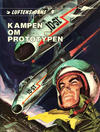 Cover for Luftens Ørne (Interpresse, 1971 series) #9 - Kampen om prototypen