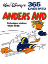 Cover for Den store (Egmont, 1974 series) #[5] - 365 dage med Anders And - udvalgte striber 1936-1945