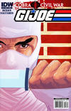 Cover Thumbnail for G.I. Joe (2011 series) #3 [Cover A]