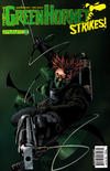 Cover for The Green Hornet Strikes! (Dynamite Entertainment, 2010 series) #8