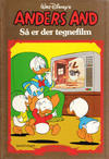 Cover for Anders And - Udvalgte serier af Carl Barks [Guldbog] (Egmont, 1984 series) #1