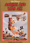 Cover for Anders And - Udvalgte serier af Carl Barks [Guldbog] (Egmont, 1984 series) #4