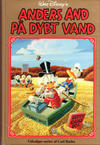 Cover for Anders And - Udvalgte serier af Carl Barks [Guldbog] (Egmont, 1984 series) #7
