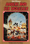 Cover for Anders And - Udvalgte serier af Carl Barks [Guldbog] (Egmont, 1984 series) #12