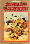 Cover for Anders And - Udvalgte serier af Carl Barks [Guldbog] (Egmont, 1984 series) #14
